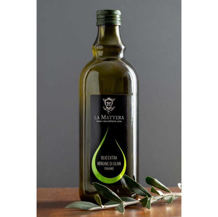 Olio Extra Vergine, Frantoio, Vini Marchigiani, Miele - 2020 shop Olio extravergine olive marchigiano la mattera litro scaled