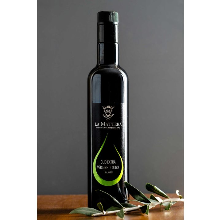 Olio Extra Vergine, Frantoio, Vini Marchigiani, Miele - 2020 shop Olio extravergine olive marchigiano mezzo litro la mattera scaled