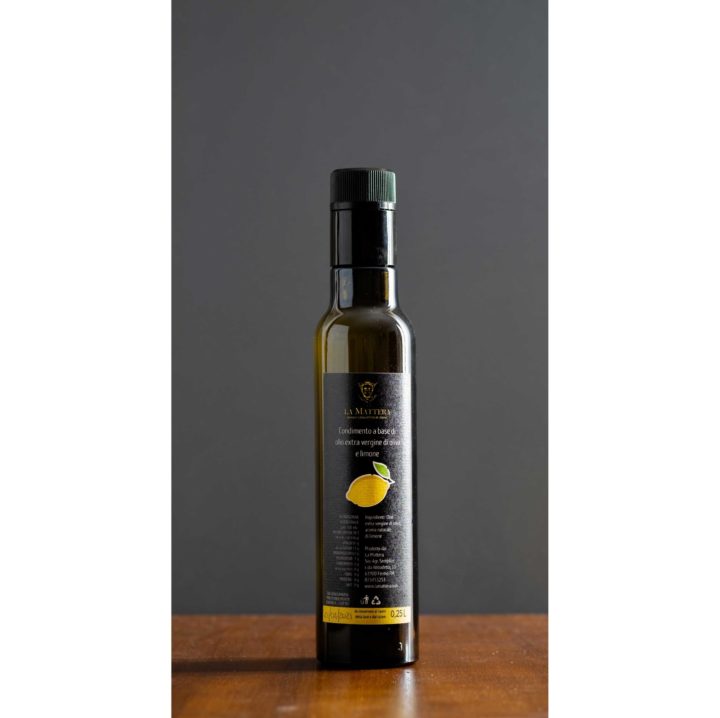 Olio Extra Vergine, Frantoio, Vini Marchigiani, Miele - 2020 shop condimento olio aromantizzato la mattera limone scaled