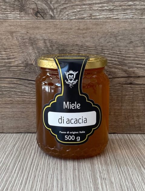 Miele di Acacia 500g - La Mattera