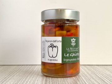 Peperoni-agrodolce-orto-lamattera-italia