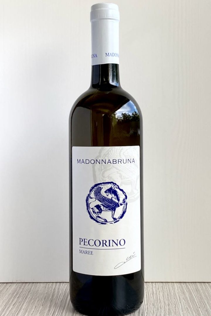 Olio Extra Vergine, Frantoio, Vini Marchigiani, Miele - Vino lamattera italia pecorino mareee madonnabruna